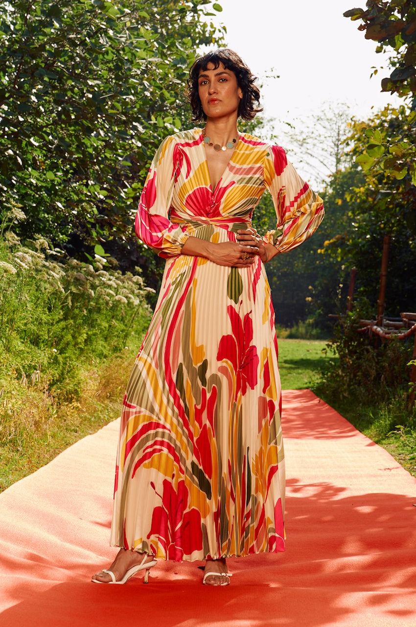 【Tarte Tatin】Garnier Pleated Dress PLEATED STYLES – Tagged 