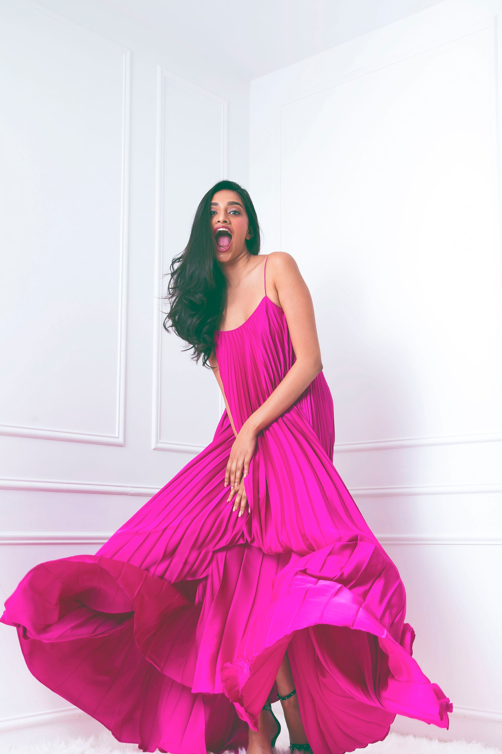 Shop western evening gowns in Surat. Bridal and Couture Gowns – Zwaan