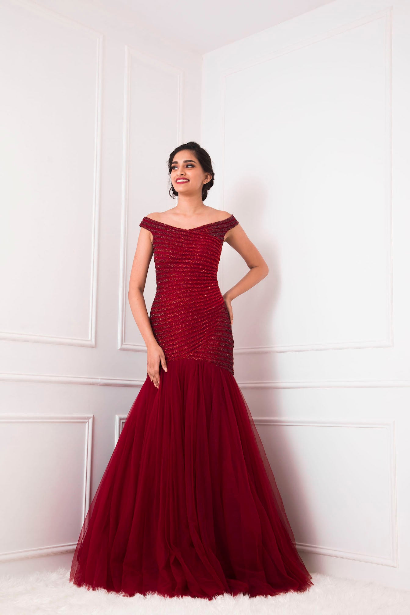 Happy Birthday Valentino A Red Dress Celebration  Vogue