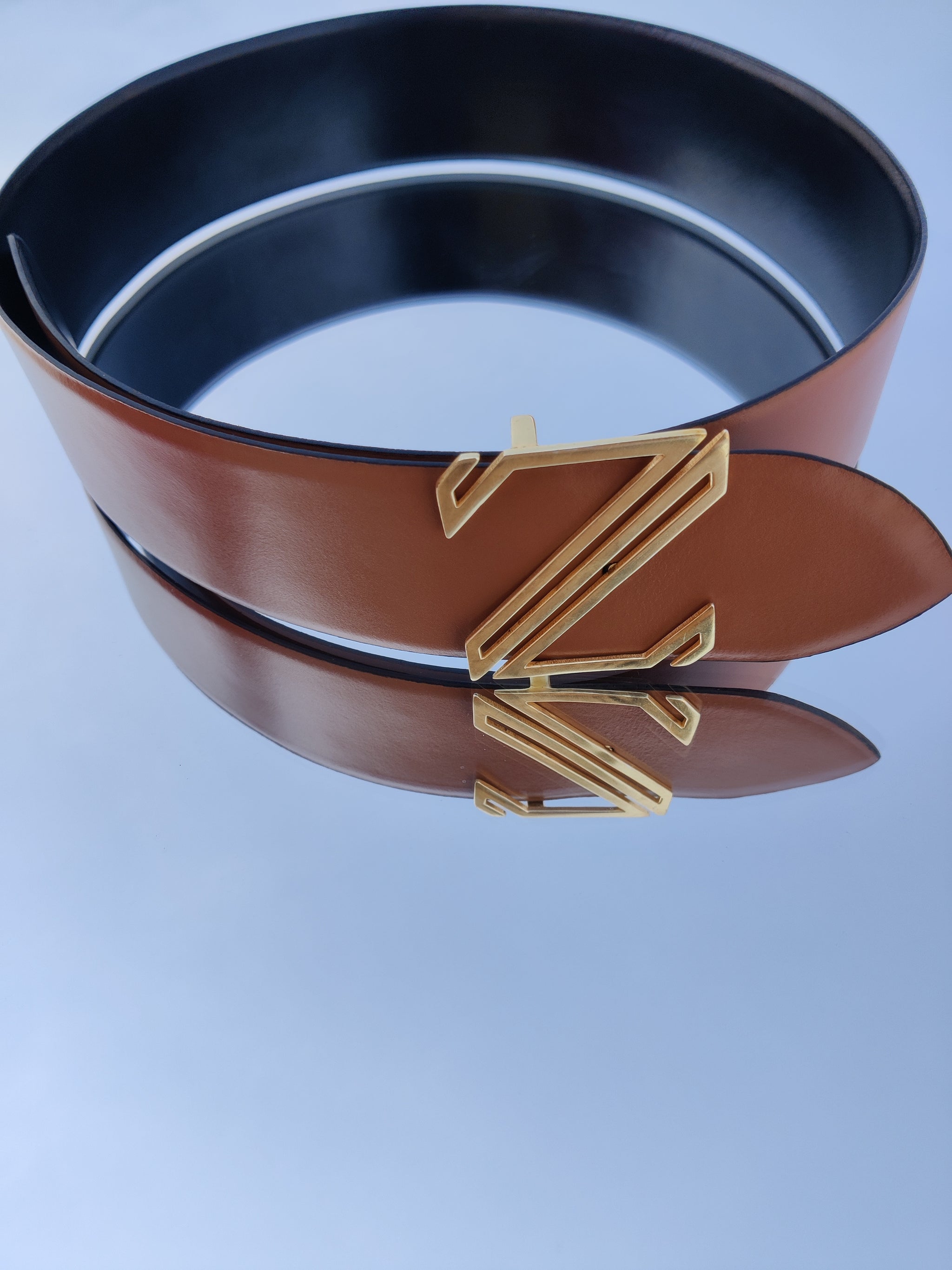 Z Reversible Belt – Zwaan